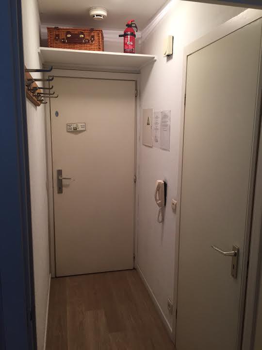דירות Studio Oostende Budget מראה חיצוני תמונה