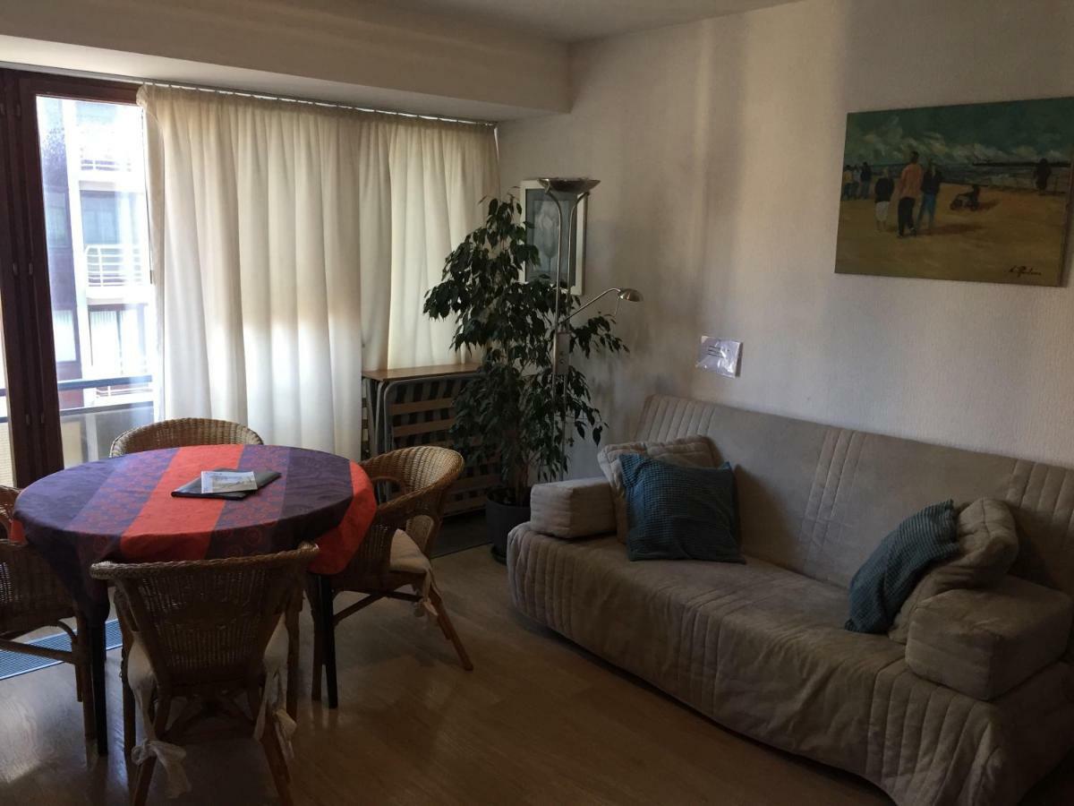 דירות Studio Oostende Budget מראה חיצוני תמונה